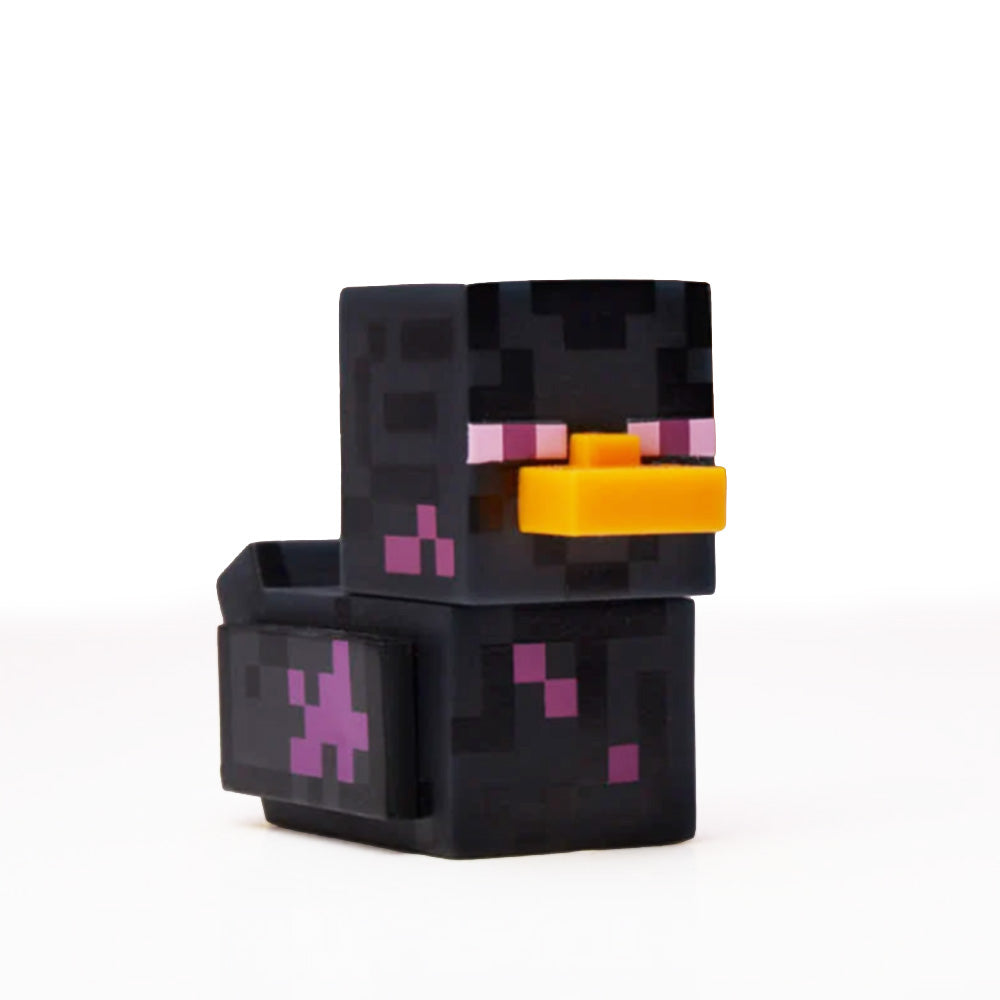 MINECRAFT - Enderman TUBBZ ラバーダック / Mini Edition